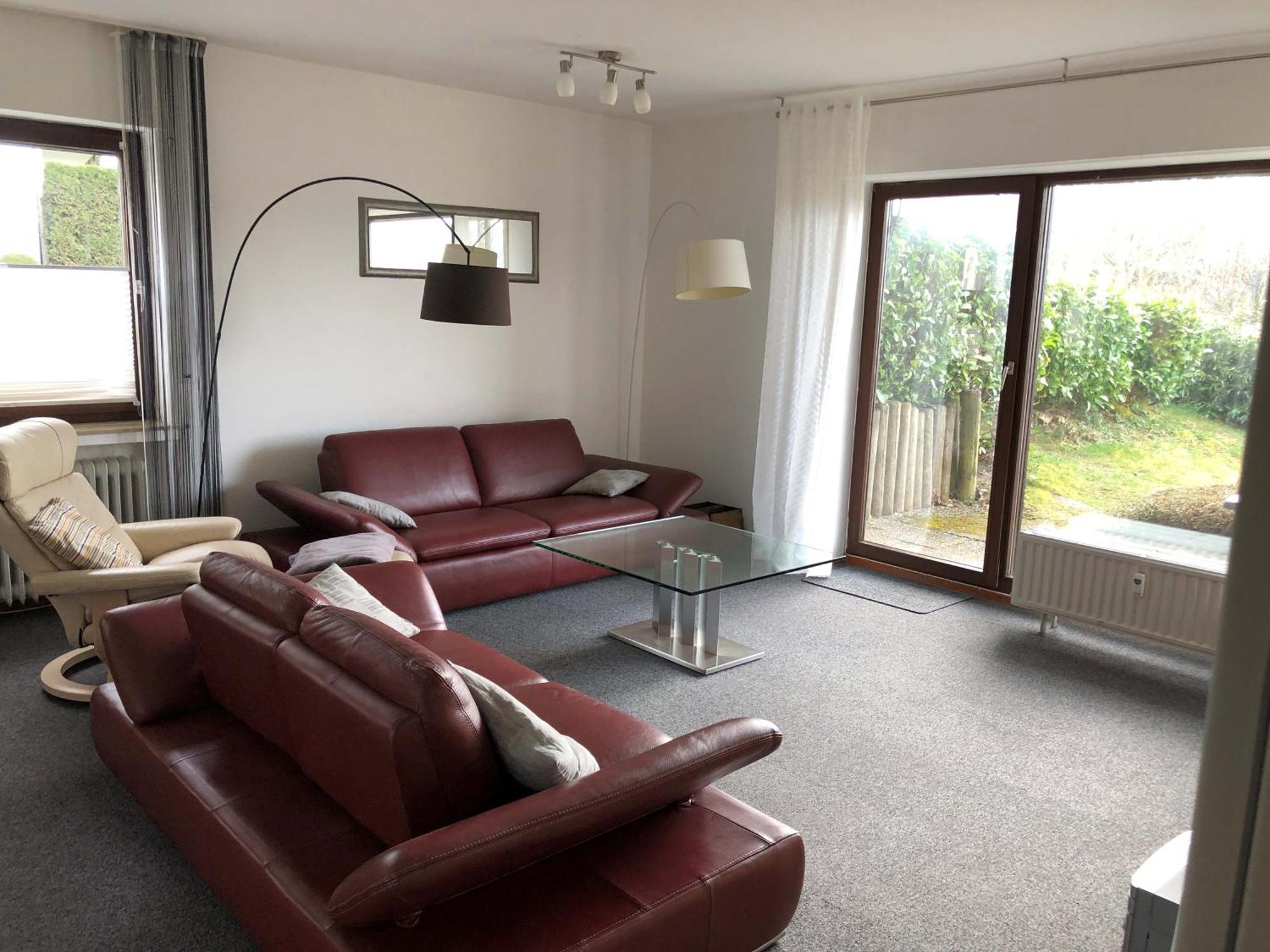 Ferienwohnung Zum Kurpark Winterberg Exterior photo